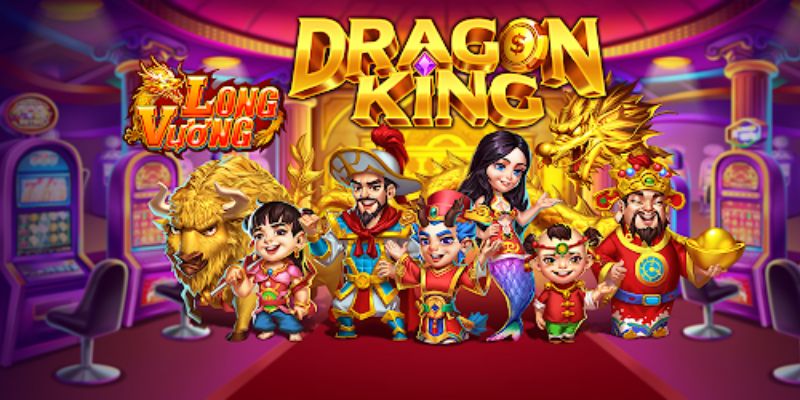 Bắn cá boss rồng chuyên nghiệp