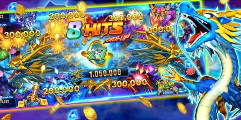 Lợi ích khi chơi bắn cá boss rồng