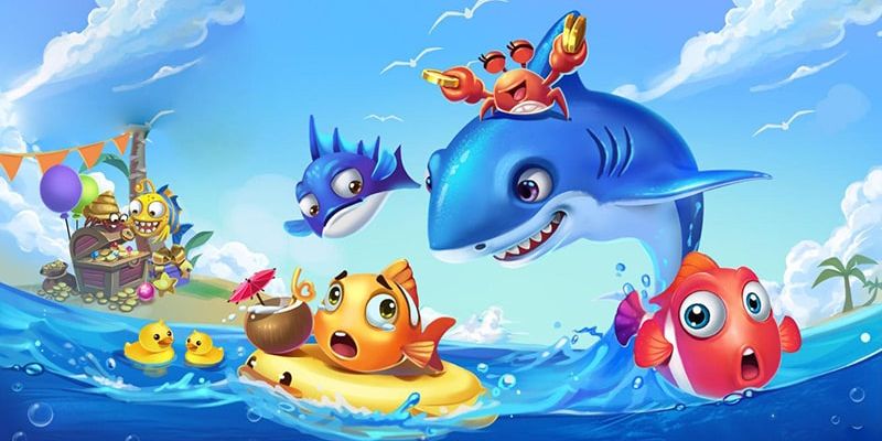 Tại sao nên chơi cá thần tài