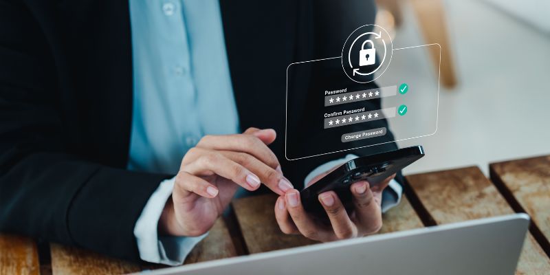 Chính sách bảo mật là yếu tố hàng đầu