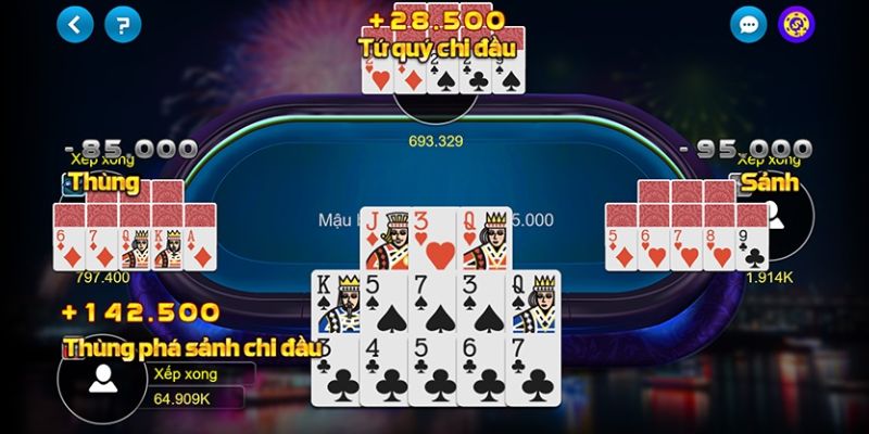 Đặc điểm nổi bật khi chơi