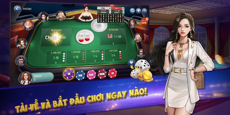 Kinh nghiệm chơi xóc đĩa